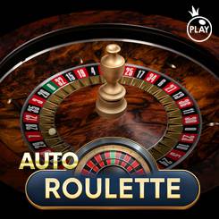 Auto-Roulette slot icon by Pragmatic Play, available at Dolly Casino