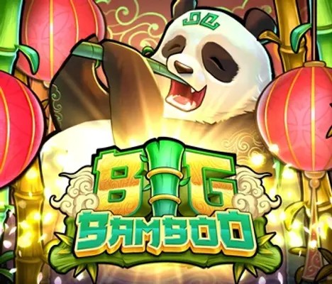 Big Bamboo slot icon by Push Gaming, available at Dolly Casino