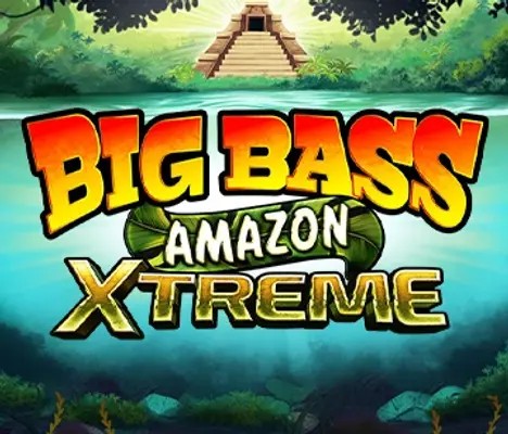 Big Bass Amazon Xtreme online slot from Pragmatic Play – play at dollycasino.biz