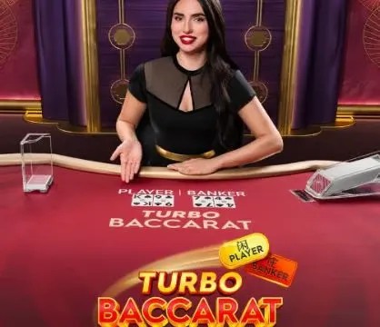 Turbo Baccarat – slot by Pragmatic Play, featured at dollycasino.biz