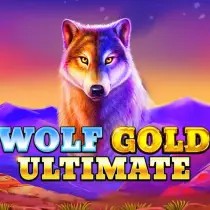 Wolf Gold Ultimate logo – Slots by Pragmatic Play at Dolly Casino